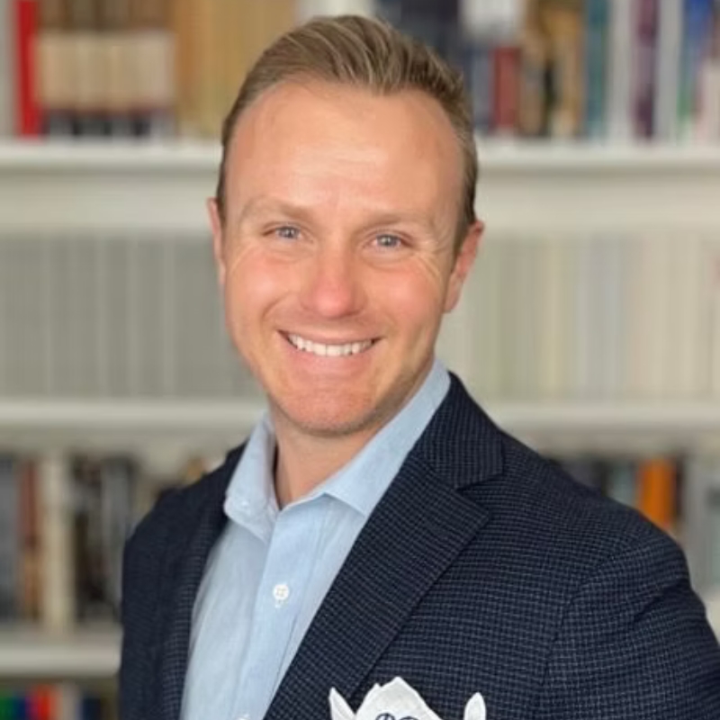 Benjamin T. Davis, Founder and CEO of Cato Consulting Group
