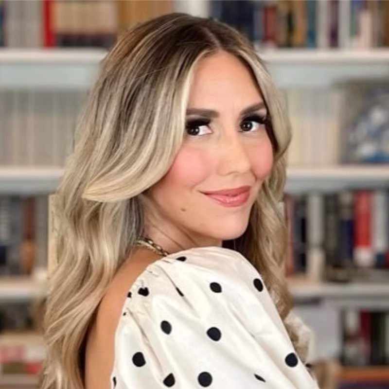 Lauren Davis, Director of Brand and Image at Cato Consulting Group